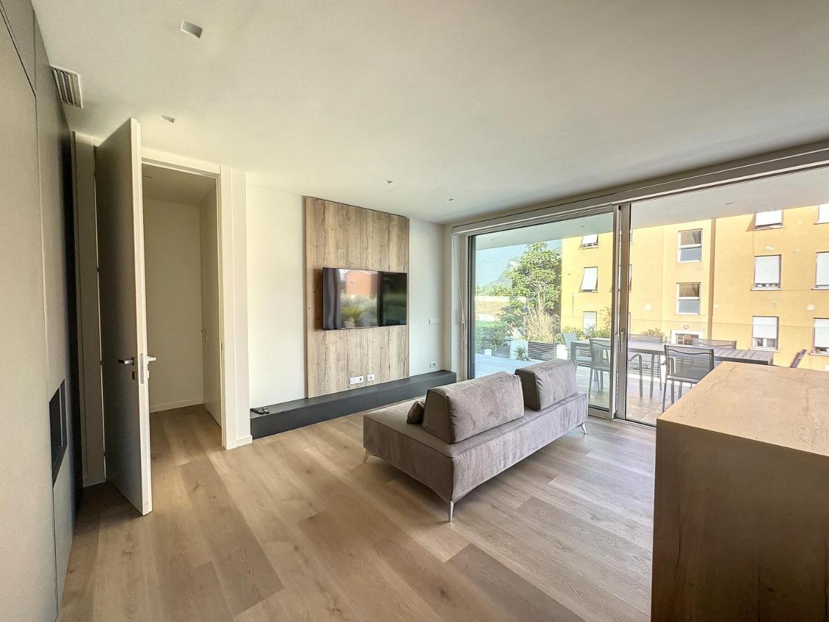 Ad Suite Apartment Riva del Garda Ngoại thất bức ảnh
