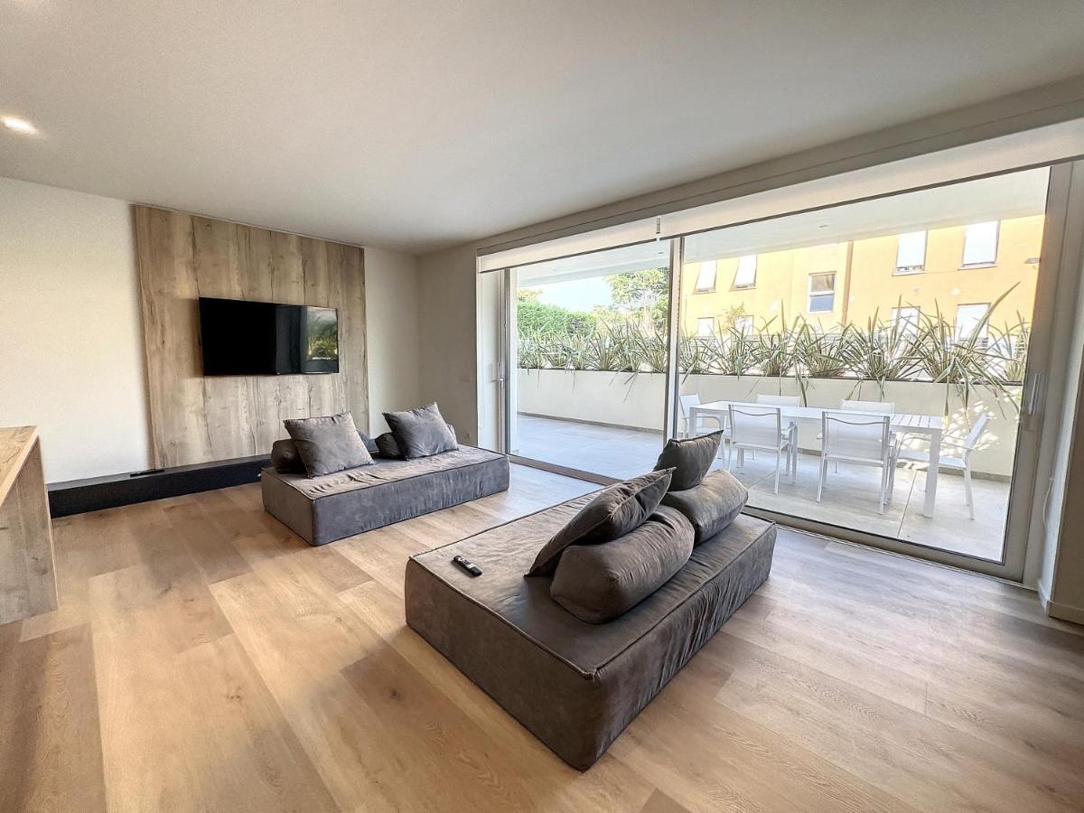 Ad Suite Apartment Riva del Garda Ngoại thất bức ảnh