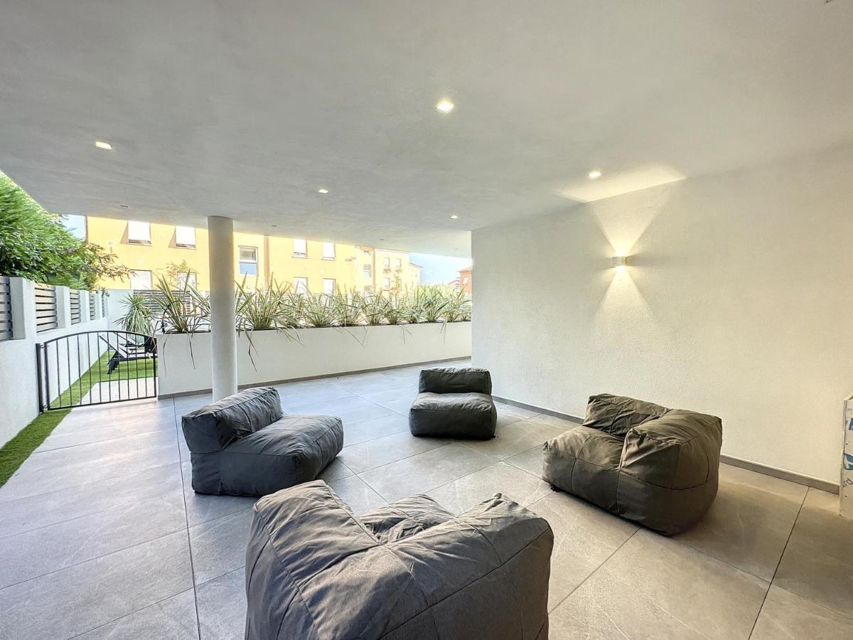 Ad Suite Apartment Riva del Garda Ngoại thất bức ảnh